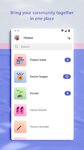 Microsoft Teams screenshot 4