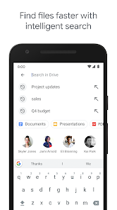 Google Drive screenshot 2