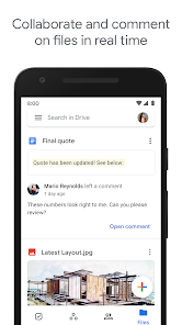 Google Drive screenshot 4