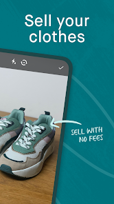 Vinted - Buy and sell clothes screenshot 3