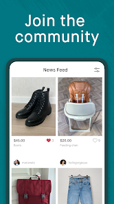 Vinted - Buy and sell clothes screenshot 4