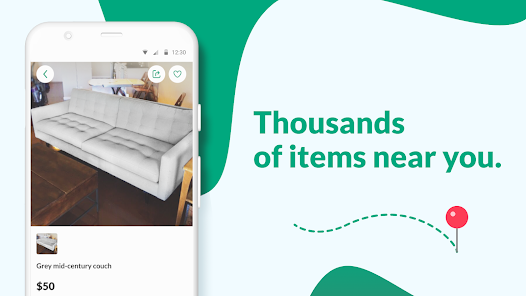 OfferUp: Buy. Sell. Letgo. screenshot 4