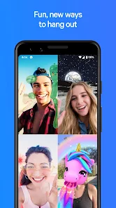 Messenger screenshot 1