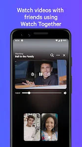 Messenger screenshot 2