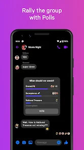 Messenger screenshot 4