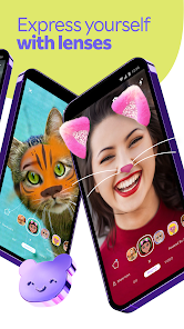 Messenger Viber: Chats & Calls screenshot 3