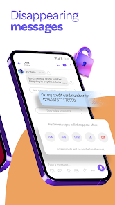 Messenger Viber: Chats & Calls screenshot 4