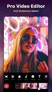 Video Editor & Maker - InShot screenshot 1