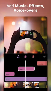 Video Editor & Maker - InShot screenshot 4