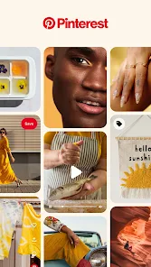 Pinterest screenshot 1