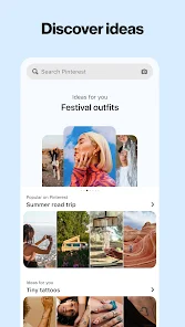 Pinterest screenshot 2