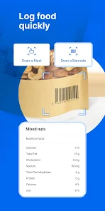 MyFitnessPal: Calorie Counter screenshot 3