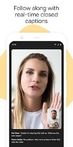 Google Meet (original) screenshot 4