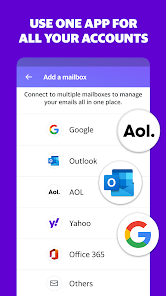 Yahoo Mail – Organized Email screenshot 2
