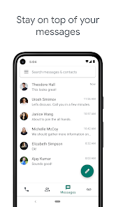 Google Voice screenshot 3