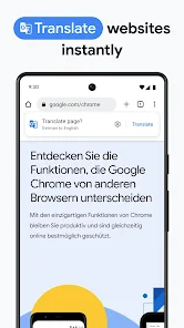 Google Chrome: Fast & Secure screenshot 3