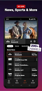 Tubi: Free Movies & Live TV screenshot 2