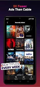 Tubi: Free Movies & Live TV screenshot 3