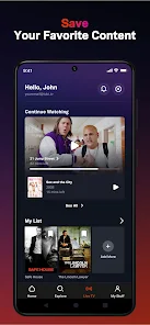 Tubi: Free Movies & Live TV screenshot 4