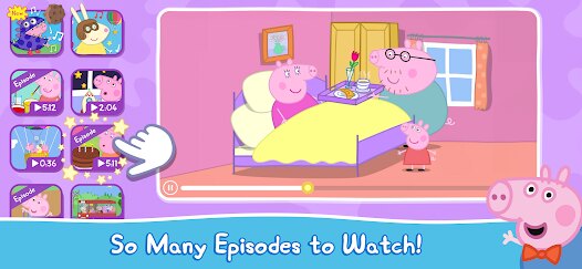 World of Peppa Pig: Kids Games screenshot 3