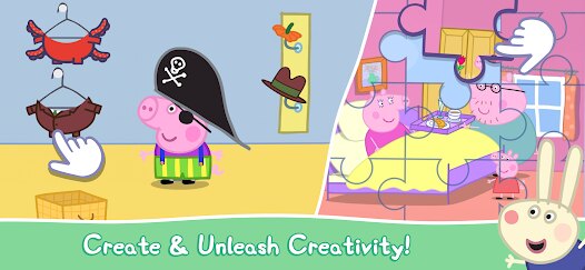 World of Peppa Pig: Kids Games screenshot 6