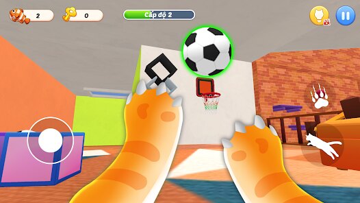 Bad Cat: Life Simulator screenshot 1