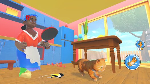Cat Prank: Pet Chaos screenshot 3