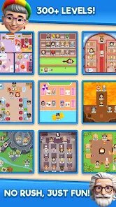 That's My Seat - Logic Puzzle screenshot 4