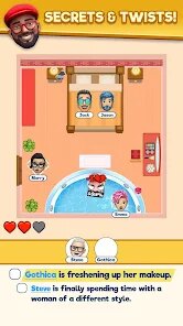 That's My Seat - Logic Puzzle screenshot 6
