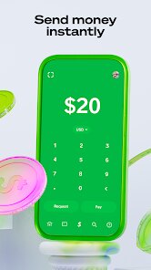 Cash App screenshot 1