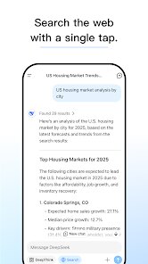 DeepSeek - AI Assistant screenshot 3