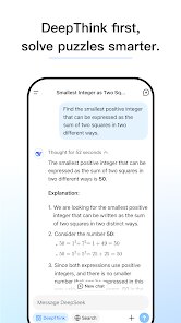 DeepSeek - AI Assistant screenshot 4