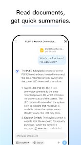 DeepSeek - AI Assistant screenshot 5