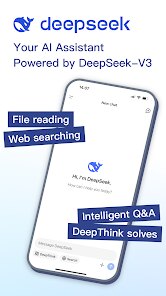 DeepSeek - AI Assistant screenshot 6