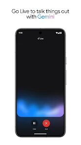 Google Gemini screenshot 2