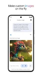 Google Gemini screenshot 3
