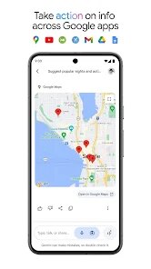 Google Gemini screenshot 4