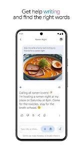 Google Gemini screenshot 5
