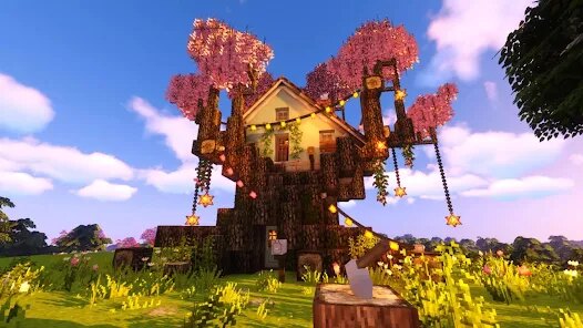 Block Crazy Robo World Vip 3D screenshot 3