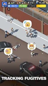 Lands of Jail screenshot 1
