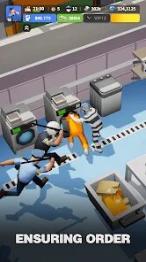 Lands of Jail screenshot 2