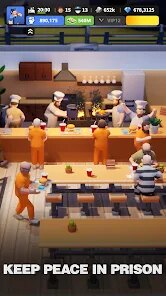 Lands of Jail screenshot 3