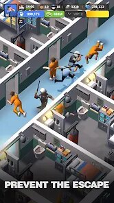 Lands of Jail screenshot 5