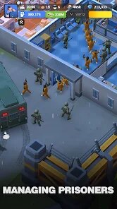 Lands of Jail screenshot 6