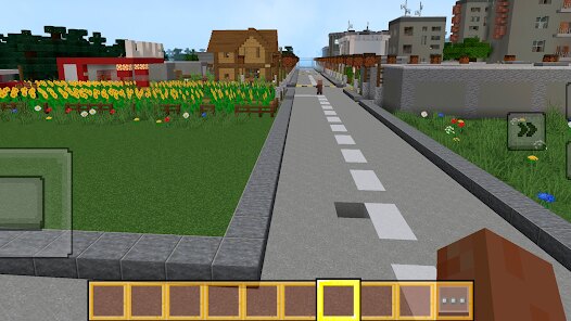 CityCraft Explorers screenshot 1