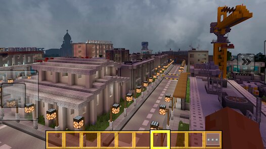 CityCraft Explorers screenshot 3