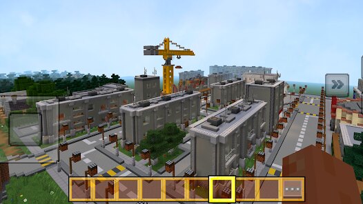 CityCraft Explorers screenshot 5