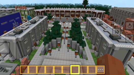 CityCraft Explorers screenshot 6