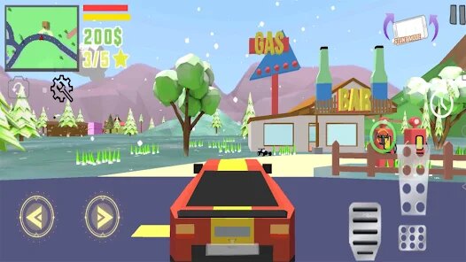 Open World: Pixel Outlaw screenshot 2