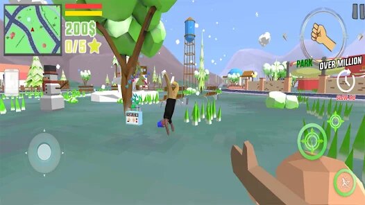 Open World: Pixel Outlaw screenshot 3